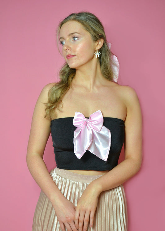 The Belle Bow Top