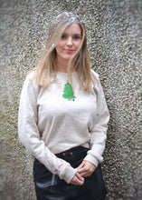 Load image into Gallery viewer, Irish Christmas Tree Crashers Sweatshirt