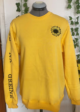 Load image into Gallery viewer, Irish Sunflower Sweatshirt