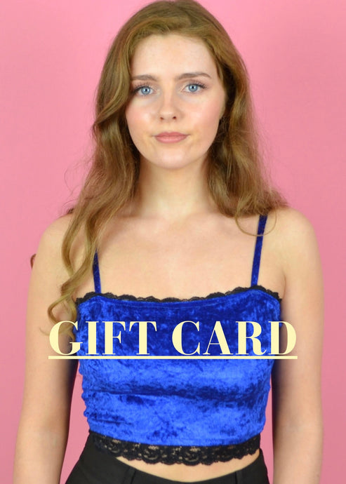 Gift Card