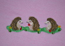 Load image into Gallery viewer, Hedgehog Picnic Sweatshirt