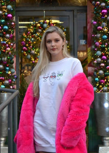 Cool Christmas Sweatshirt - Christmas