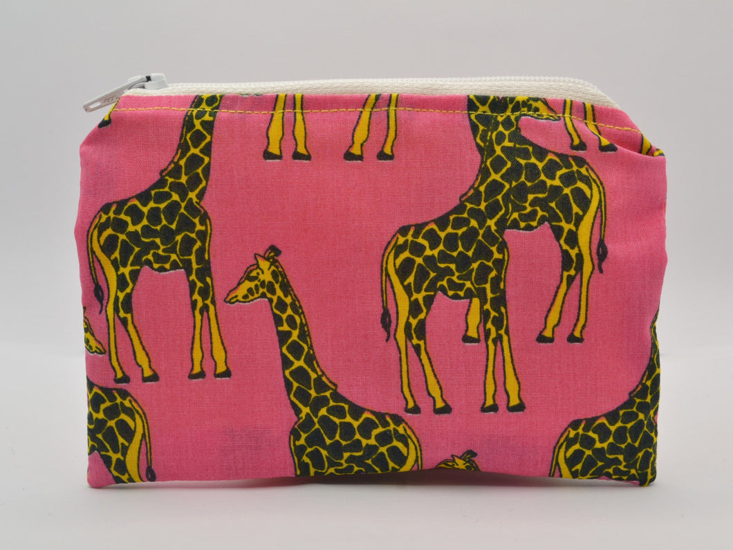 Giraffe Purse