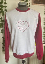 Load image into Gallery viewer, Love Is Patient Sweatshirt