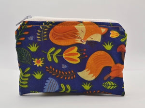 Fox Purse