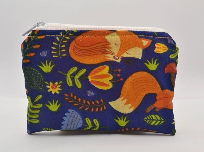 Fox Purse