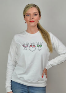 Cool Christmas Sweatshirt - Christmas