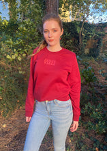 Load image into Gallery viewer, Autumn Vibes Sweatshirt - Maroon