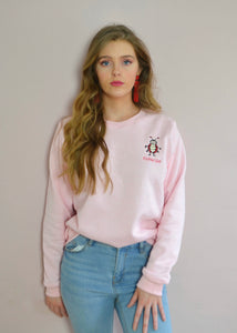 Irish Love Bug Sweatshirt