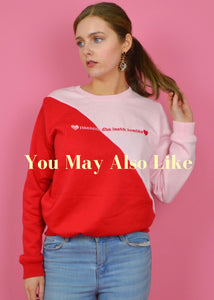 Irish Love Heart Sweatshirt