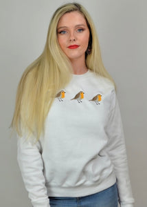 Robin Redbreast Sweatshirt