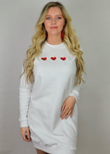 Load image into Gallery viewer, Love Heart Sweatshirt