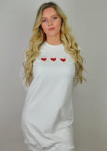 Load image into Gallery viewer, Love Heart Sweatshirt