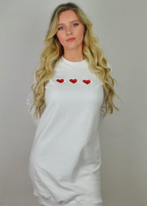 Love Heart Sweatshirt