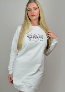 Cool Christmas Sweatshirt - Christmas