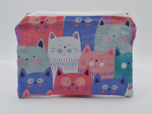 Load image into Gallery viewer, Cat Purse - Playful Handmade Cat Coin Purse - Get Purrfectly Organised with our Cute Cat Print Coin Purse | A Must-Have Accessory for Cat Lovers! | Stylish | Trendy | Carry’s Your Essentials