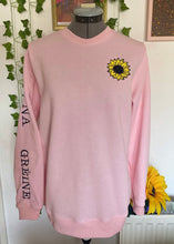 Load image into Gallery viewer, Irish Sunflower Sweatshirt