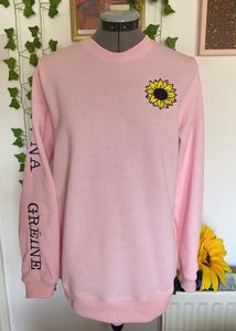 Irish Sunflower Sweatshirt