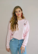 Load image into Gallery viewer, Irish Love Bug Sweatshirt