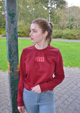 Load image into Gallery viewer, Autumn Vibes Sweatshirt - Maroon