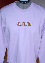 Load image into Gallery viewer, Hedgehog Picnic Sweatshirt