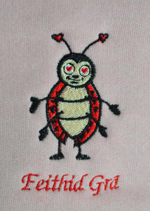 Irish Love Bug Sweatshirt