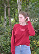 Load image into Gallery viewer, Autumn Vibes Sweatshirt - Maroon